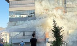 Eskişehir'de yangın.... Büyük çapta maddi hasar meydana geldi!
