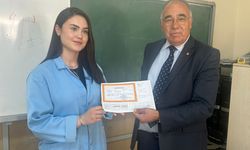 Anadolu Lisesi'ni bıraktı meslek lisesini tercih etti