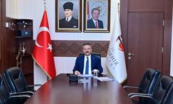 Eskişehir Valisi ‘7. Bölge Düzensiz Göçle Mücadele Koordinasyon Toplantısı’na katıldı