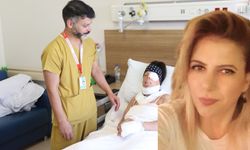 Genç kadının hayatı kezzapla karardı