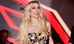 İrem Derici Alaçatı'yı salladı