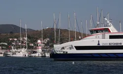 İZDENİZ’in yaz seferleri o tarihte başlıyor