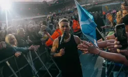 Robbie Williams'dan unutulmaz geceye davet