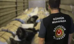 Ticaret Bakanlığı’ndan kaçakçılığa darbe: 5 ayda rekor operasyon