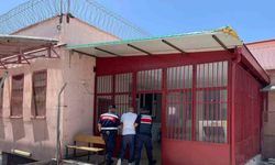 20 yıl hapis cezası bulunan şüpheli Sivrihisar'da yakalandı