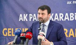 AK Parti Genel Sekreter Yardımcısı Şahin’den yeni anayasa açıklaması