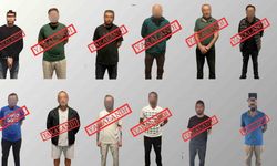 Bakan Yerlikaya açıkladı.... Kırmızı bültenle aranan 11 kişi yakalandı!