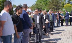 Başkan Ataç belediye personelleriyle bir araya geldi
