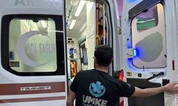 Beş yaşındaki çocuk elektrik akımına kapıldı