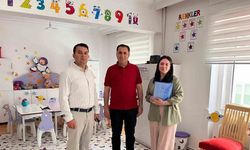 Bozüyük’te kreş denetimi gerçekleştirildi