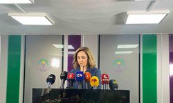 DEM Parti Sözcüsü Doğan: "İmralı Adası’na gitmek üzere hazırlık yapıyoruz"