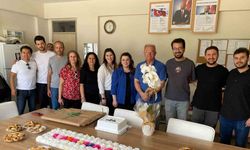 Emekliye ayrılacak okul müdürüne şaşırtan tören