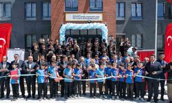 Eskişehir'e yeni lise... Resmi törenle açıldı