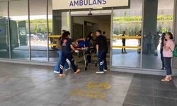Korkunç kaza: Yaşlı çifti kaza ayırdı!
