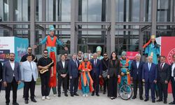Kültür Yolu Festivali başladı