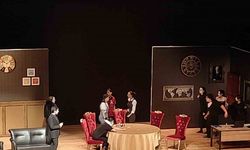 Kumar bağımlılığını tiyatro ile anlattılar