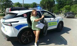 Muğla’da sınav maratonuna polis desteği