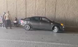 Trafik kazası: 4 yaralı