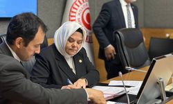 AKP' Eskişehir Milletvekili Gürcan, Milli Eğitim Komisyonu Başkanlığı'na seçildi