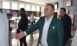 Başkan Entok: Bu şehir artık nasıl şampiyon olacağını biliyor"