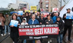 " Gezi'nin mirası hala yolumuzu aydınlatıyor"