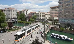 Eskişehir kavruluyor: Hava sıcaklıkları artıyor!