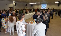 ESOGÜ'de bayramlaşma programı gerçekleşti