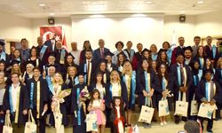 ESOGÜ'de diploma mutluluğu