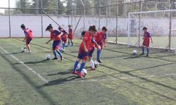 Eskişehir Demirspor yaz dönemi eğitimleri başladı...