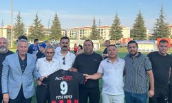 Fethi Heper Turnuvası'nda ödüller sahiplerini buldu