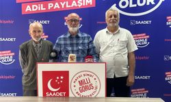 SP'li Aydoğdu: "Ekonomiye tsunami... Adalete kasırga vurmuş"