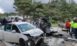 Bakan acı tabloyu açıkladı! Bayramda 2 bin 960 trafik kazası oldu...