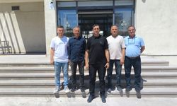 Eskişehir Süper Amatör Küme ekiplerinden Kırka Boraks Spor'da yeni dönem
