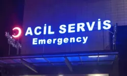 Asfalt çalışmasında korkutan iş kaza!