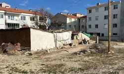 Bu mahallede sorun çok!