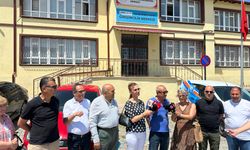 O mahallenin ihtiyacını dile getirdiler!