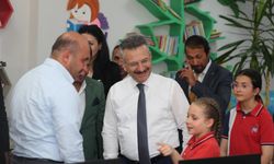 Küçük vali istemişti... Kısa sürede hayata geçirildi