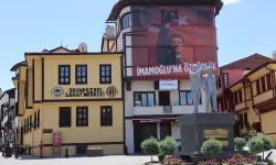Eskişehir'deki İmamoğlu posteri indirildi