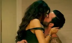 Hande Erçel ile Barış Artuç'un cesur sahneleri tepki topladı