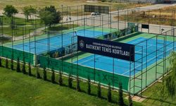 Eskişehir'de tenis kursları başlıyor