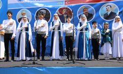 Eskişehir'de bu şenliğin 37'ncisi yapıldı.... Büyük coşkuyla kutlandı