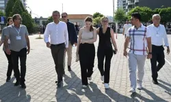 Ferdi Zeyrek'in kızını YKS'de yalnız bırakmadı
