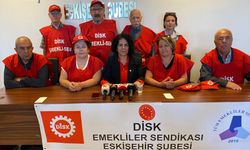 Başkan Kılıç: Pula dönen bayram ikramiyesini kabul etmiyoruz!