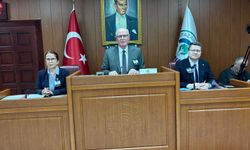 Manisa Büyükşehir Belediye Başkanı Ferdi Zeyrek Mecliste anıldı