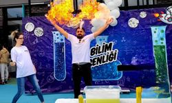 Bilnet Eskişehir'de bilim dolu bir gün
