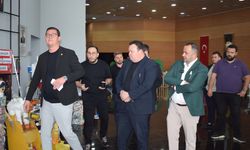 Es-Es'te gözler yönetim üzerinde