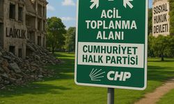 Eskişehir CHP Milletvekili Arslan'dan toplanma alanı vurgusu!