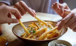 Dışı çıtır içi yumuşacık patates nasıl yapılır?