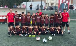 Eskişehirspor futbol okulu ilk antrenmanını o ilde yaptı....