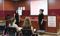 Eskişehir'de "Hasta Hakları Eğitimi" verildi!